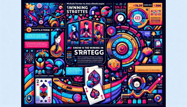 Michael Turner - professional poker strategies